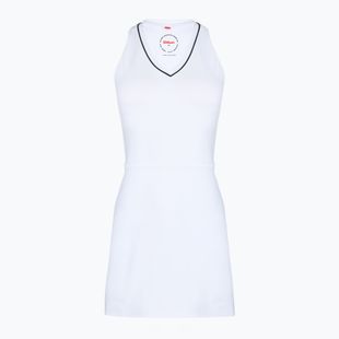 Women's dress Wilson Team Unlined bright white