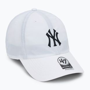 47 Brand New York Yankees Brrr CLEAN UP baseball cap white