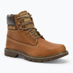 CATerpillar Colorado 2.0 dark beige boots