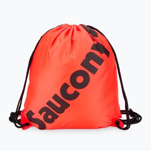 Saucony String vizi red bag
