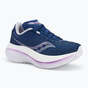 Women's running shoes Saucony Kinavara Pro indigo/mauve