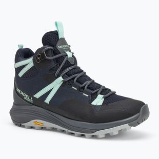 Women's hiking boots Merrell Siren 4 Mid GTX navy