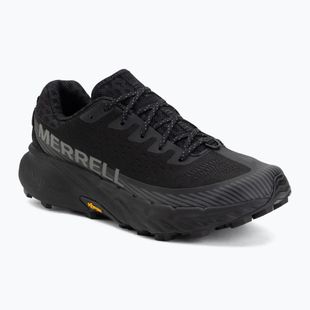 Women's running shoes Merrell Agility Peak 5 black/black