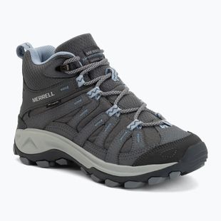 Women's hiking boots Merrell Claypool 2 Sport Mid Gtx rock