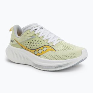 Women's running shoes Saucony Ride 17 fern/cloud