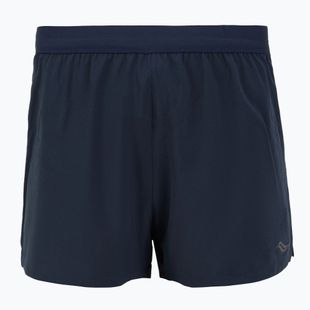 Men's Saucony Outpace 2.5" Split Running Shorts navy