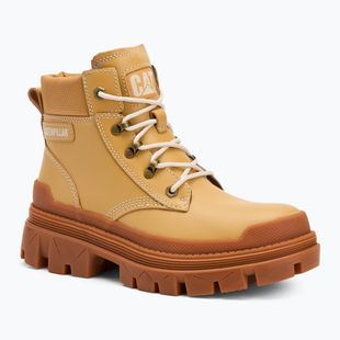 CATerpillar Colorado Hardwear boots yellow