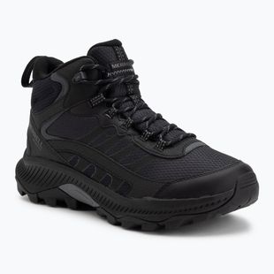Men's Merrell Speed Strike 2 Mid Wp black boots
