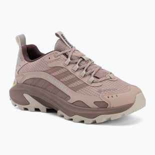Women's hiking boots Merrell Moab Speed 2 GTX adobe rose