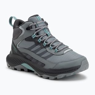 Women's shoes Merrell Speed Strike 2 Mid Wp monument