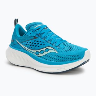 Women's running shoes Saucony Ride 17 viziblue/mirage