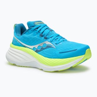 Men's running shoes Saucony Hurricane 22 viziblue/citron