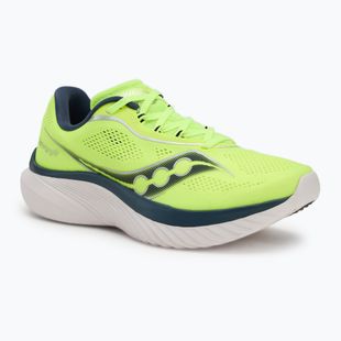 Men's running shoes Saucony Kinvara 15 citron/navy