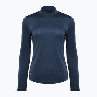 Women's running longsleeve Saucony Triumph navy