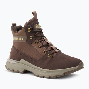 Men's CATerpillar Colorado Sneaker coffee bean / rain drum shoes
