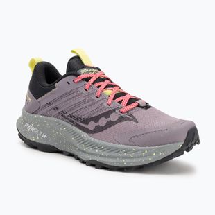 Women's running shoes Saucony Ride Trail 2 woodrose