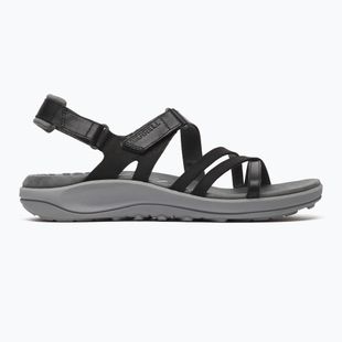 Women's sandals Merrell Harbor black