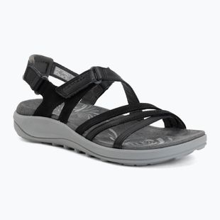 Women's sandals Merrell Harbor black