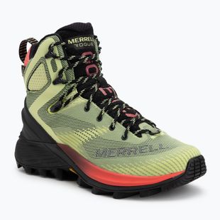 Men's shoes MerrelL Rogue Hiker Mid GTX mantis