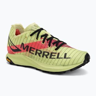Women's running shoes Merrell MTL Skyfire 2 Matrix yellow/red/black