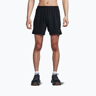 Men's running shorts Saucony Outpace 5" 2026 black