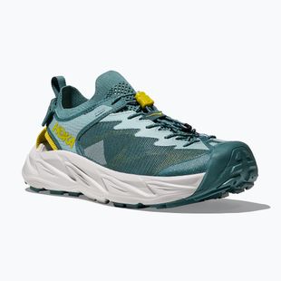 HOKA men's Hopara 2 druzy/mountain fog sandals