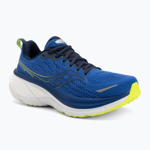 Men's running shoes Saucony Hurricane 25 lapis/citron