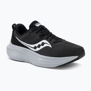 Men's running shoes Saucony Lancer black/white