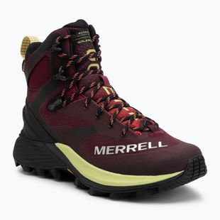 Men's hiking boots Merrell Mtl Thermo Rogue 4 Mid GTX crismon
