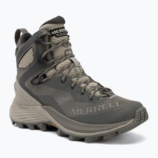 Men's shoes Aeronautica Militare 262SC0276UCT04327 grey
