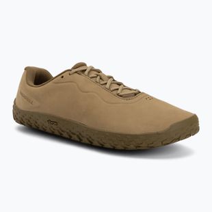 Men's barefoot shoes Merrell Vapor Glove 7 Ltr rattan