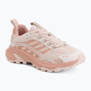 Women's hiking boots Merrell Moab Speed 2 rosa