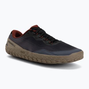 Men's barefoot shoes Merrell Vapor Glove 7 black/comet