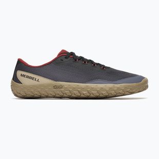 Men's barefoot shoes Merrell Vapor Glove 7 black/comet