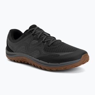 Men's barefoot shoes Merrell Trail Glove 8 black/gum
