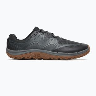 Men's barefoot shoes Merrell Trail Glove 8 black/gum