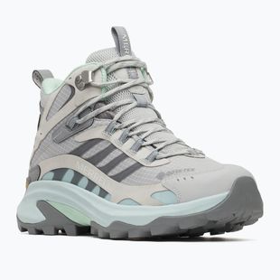 Women's hiking boots Merrell Moab Speed 2 Mid Ltr Wp belize