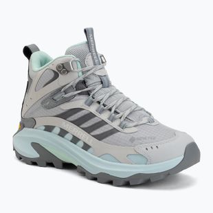 Women's hiking boots Merrell Moab Speed 2 Mid Ltr Wp belize