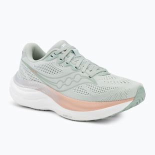 Women's running shoes Saucony Ride 19 mist/cameo