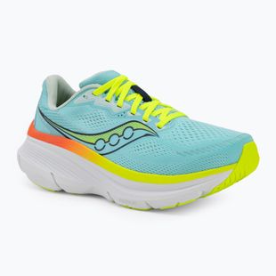 Women's running shoes Saucony Guide 19 splash/citron