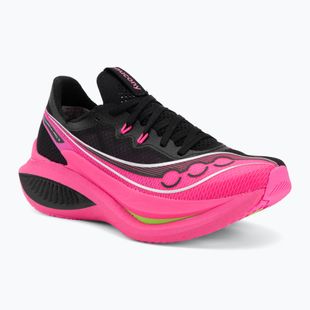 Women's running shoes Saucony Endorphin Pro 5 black/shock