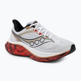 Men's running shoes Saucony Endorphin Speed 5 white/black
