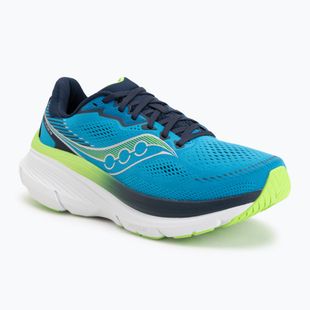 Men's running shoes Saucony Guide 19 cobalt/navy