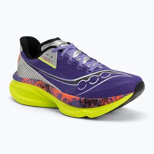 Men's running shoes Saucony Endorphin Azura opulence/citron