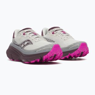 Women's running shoes Saucony Guide Tr quartz/demure