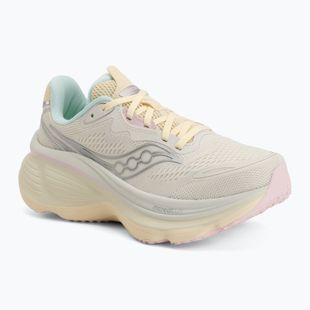 Women's running shoes Saucony Hurricane 26 quartz/suede