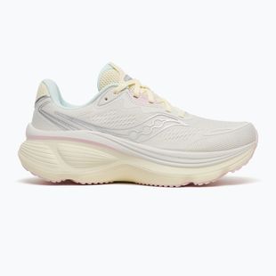 Women's running shoes Saucony Hurricane 26 quartz/suede