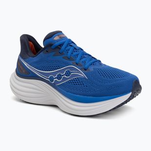 Men's running shoes Saucony Triumph 24 lapis/silver