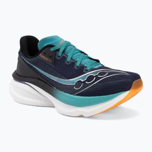 Men's running shoes Saucony Endorphin Azura naval/tranquil