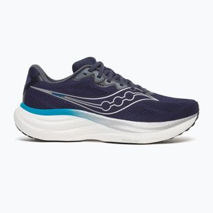 Men's running shoes Saucony Ride 19 naval/cobalt